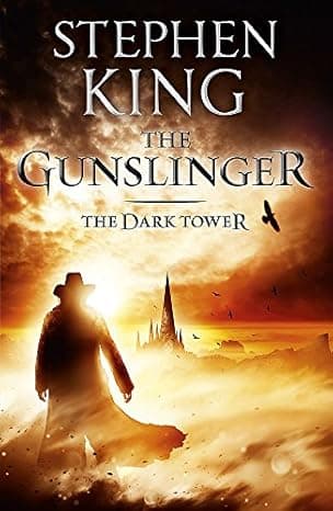 The Gunslinger (The Dark Tower)  cover