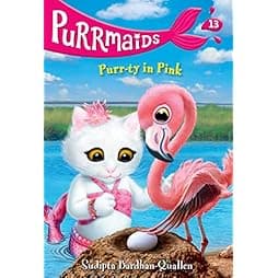 Purrmaids #13: Purr-ty in Pink 