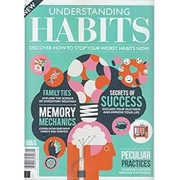 FUTURE PUBLISHING UK UNDERSTANDING HABITS MAGAZINE Vol.01 2020. Product 
