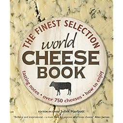 The World Cheese Book 