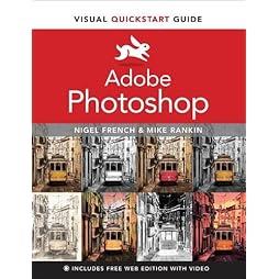 Adobe Photoshop Visual QuickStart Guide 