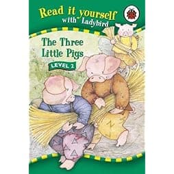 Read It Yourself Level 2 Three Little Pigs