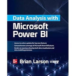 Data Analysis with Microsoft Power BI 