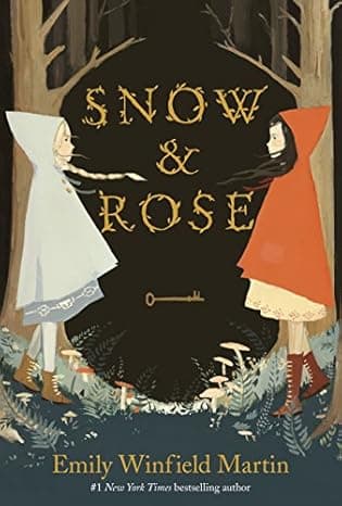 Snow & Rose  cover