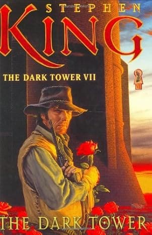 The Dark Tower (The Dark Tower, Book 7)  cover