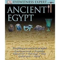 Eyewitness Experts: Ancient Egypt (Dk Eyewitness Experts) 