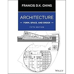 Architecture: Form, Space, and Order 5th Edition 