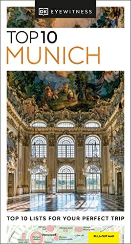 DK Eyewitness Top 10 Munich (Pocket Travel Guide) 