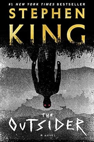 The Outsider: A Novel  cover