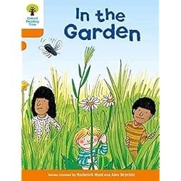 Oxford Reading Tree: Level 6: Stories: In the Garden