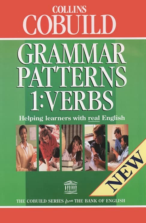 Collins Cobuild English Grammar Patterns 1: Verbs (Collins Cobuild Grammar)