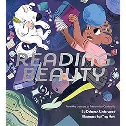 Reading Beauty: (Empowering Books, Early Elementary Story Books, Stories for Kids, Bedtime Stories for Girls) (Future Fairy Tales)
