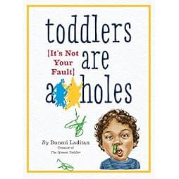 Toddlers Are A holes: It's Not Your Fault 