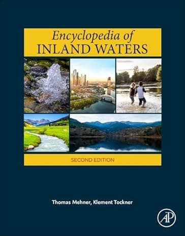 Encyclopedia of Inland Waters  cover