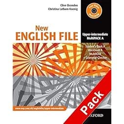 New English File Upper-Intermediate. MultiPack a 