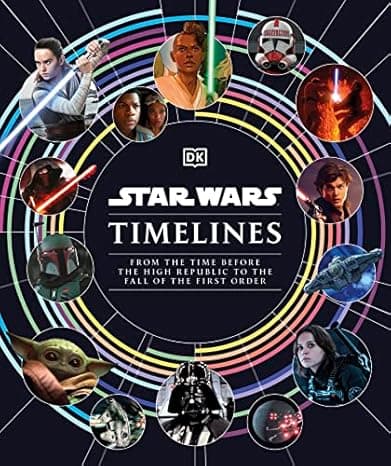 Star Wars Timelines  cover