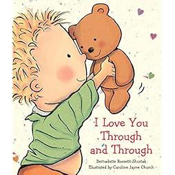 I Love You Through and Through (Caroline Jayne Church) 