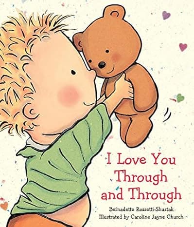 I Love You Through and Through (Caroline Jayne Church)  cover
