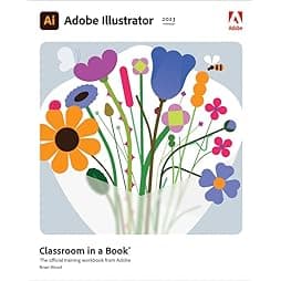 Adobe Illustrator Classroom in a Book (2023 release) 