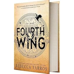 Fourth Wing (The Empyrean, 1) 