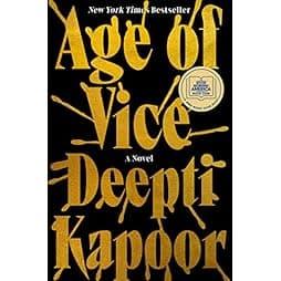 Age of Vice: A Novel