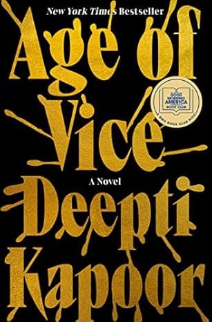 Age of Vice: A Novel cover