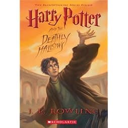 Harry Potter and the Deathly Hallows (Book 7) 