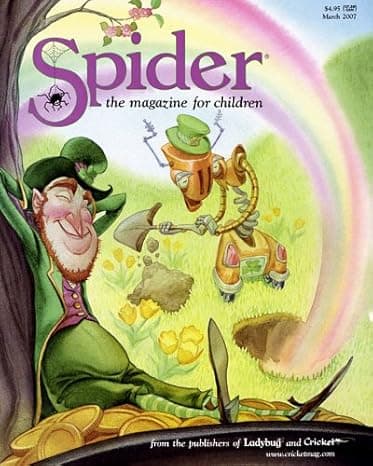 Spider 2017 Collection cover
