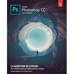 Adobe Photoshop CC Classroom in a Book (2017 release) 