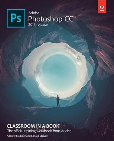 Adobe Photoshop CC Classroom in a Book (2017 release)  cover