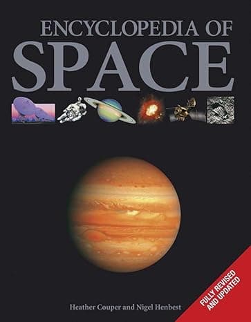 Encyclopedia of Space  cover