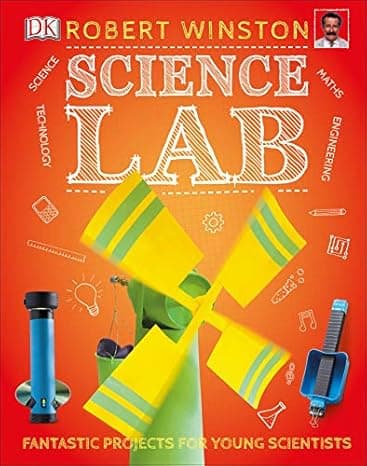 Science Lab  cover
