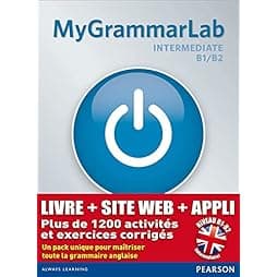MyGrammarLab Intermediate B1/B2 with Key
