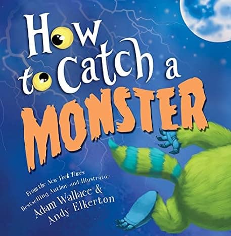 How to Catch a Monster  cover