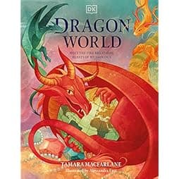 Dragon World (Mythical Worlds) 