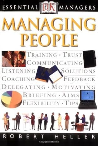 Managing People  cover