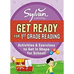 Get Ready for 1st Grade Reading: Activities & Exercises to Get in Shape for School! (Sylvan Summer Smart Workbooks) 