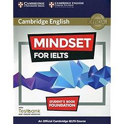 Mindset for IELTS Foundation Student's Book with Testbank and Online Modules