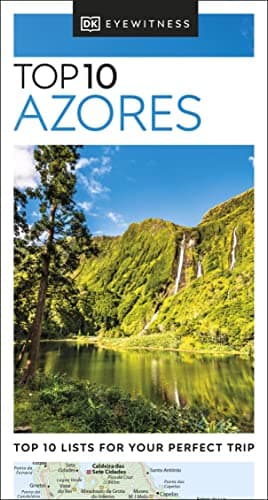 DK Eyewitness Top 10 Azores (Pocket Travel Guide) 