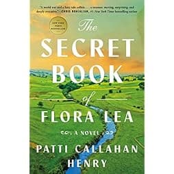 The Secret Book of Flora Lea: A Novel 