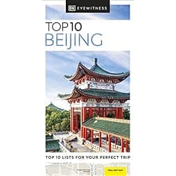 DK Eyewitness Top 10 Beijing (Pocket Travel Guide) 