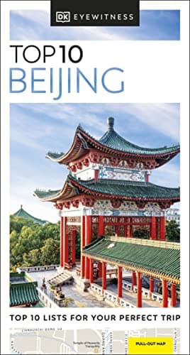 DK Eyewitness Top 10 Beijing (Pocket Travel Guide) 