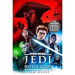 Star Wars Jedi: Battle Scars 