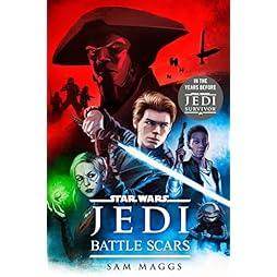 Star Wars Jedi: Battle Scars 
