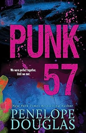 Punk 57  cover