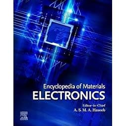 Encyclopedia of Materials: Electronics 