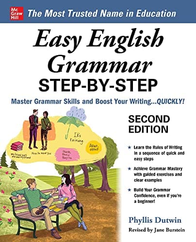  Digital Library, PDF, EPUB  Easy English Grammar  Step-by-Step, Second Edition