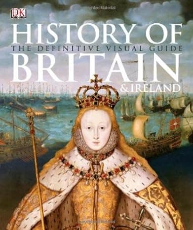 History of Britain & Ireland  cover