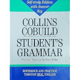 Student's Grammar (COBUILD Self-Study Edition)