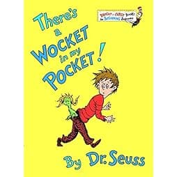 There's a Wocket in my Pocket (Bright & Early Books(R))